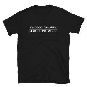 Positive Vibes Test