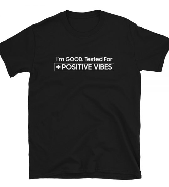Positive Vibes Test
