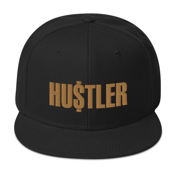 Gold Hustler Hat