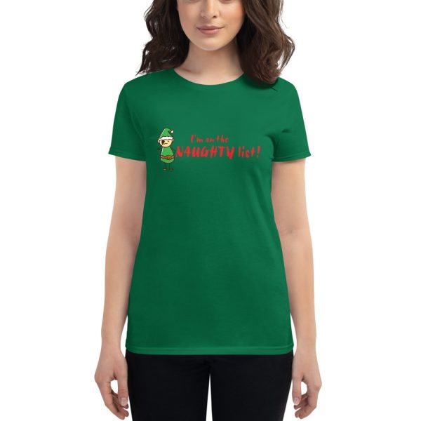 Christmas Holiday Humor T-Shirts