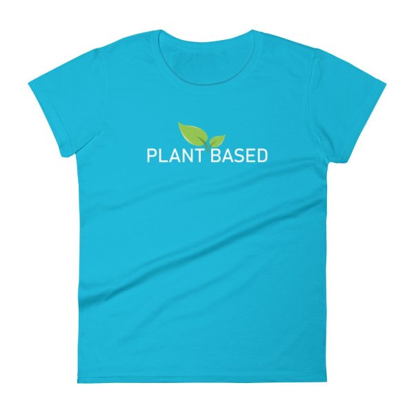 Plant Based Women's T-Shirt