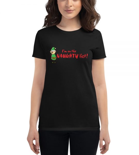 Christmas Holiday Humor T-Shirts