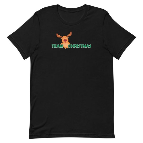 Team Christmas T-Shirt Designs