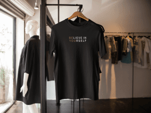 Believe In Yourself T-Shirt