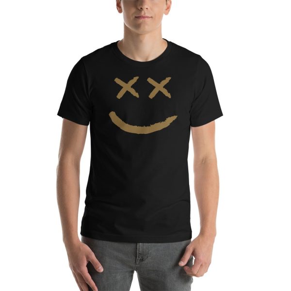 Smiley face t-shirt