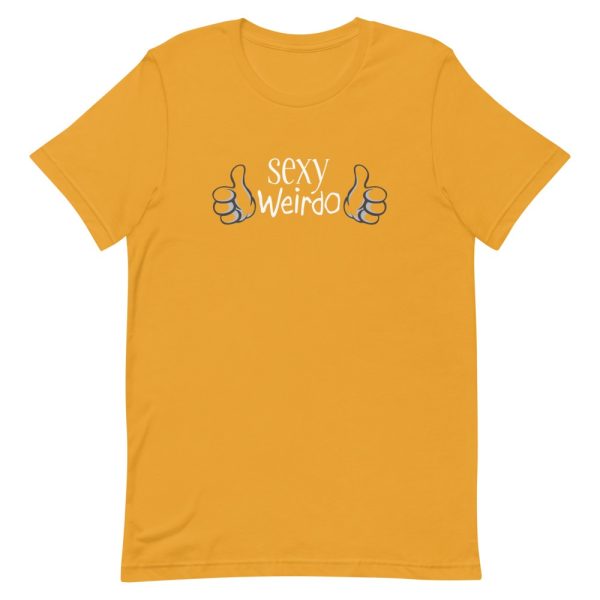 Men & Women Sexy Weirdo T-Shirt