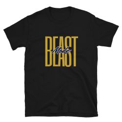 Beast Mode Gym Workout T-Shirt