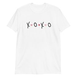 XOXO hugs and kisses Valentine T-Shirt