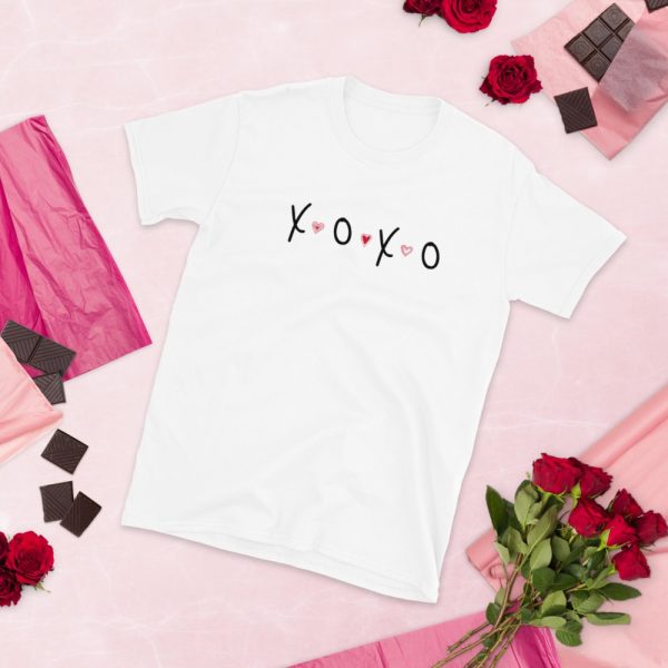 XOXO hugs and kisses Valentine T-Shirt