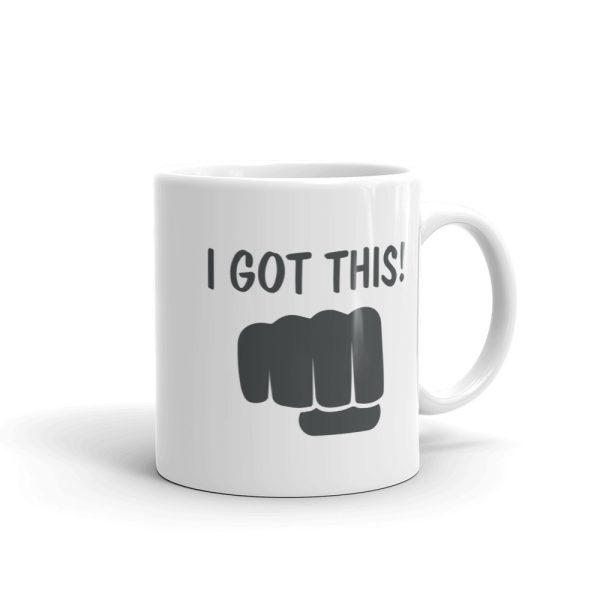 I Got This Coffee or Tea Mug