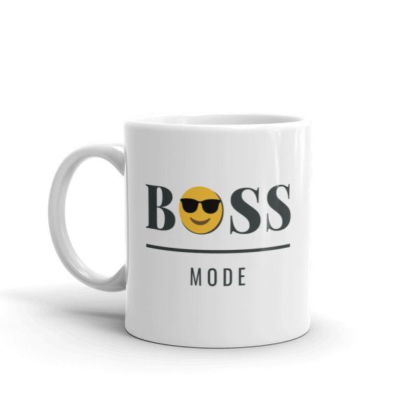 BOSS Mode Mug