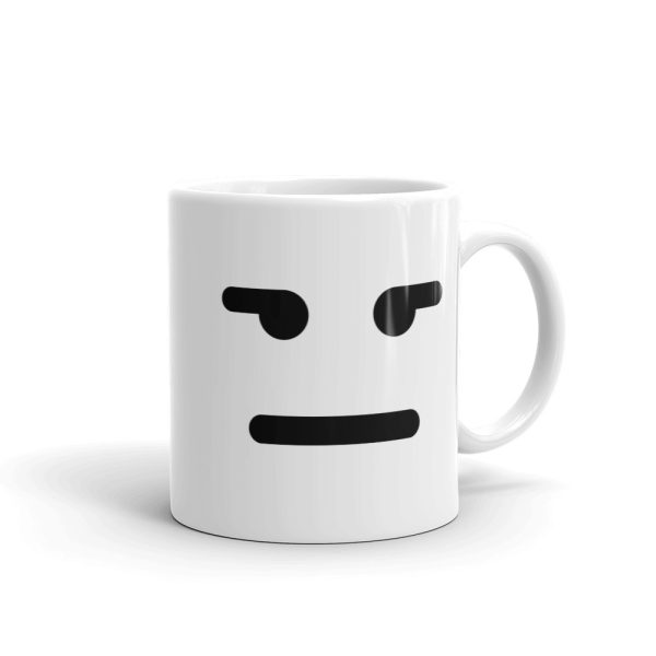 Instant Nice Person... Just Add Coffee Mug