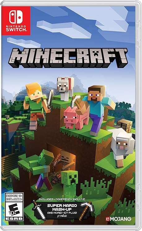 Minecraft game Amazon