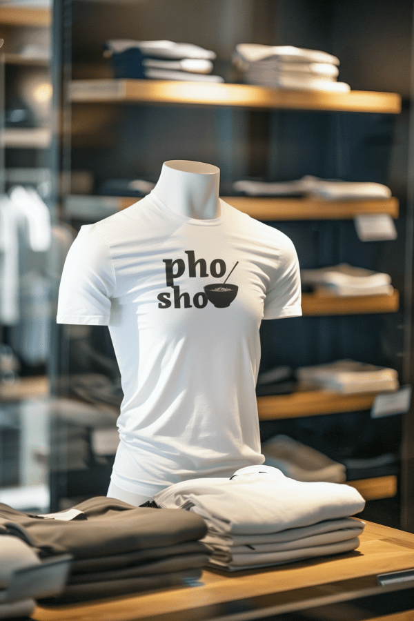 Pho Sho Noodle Shirts