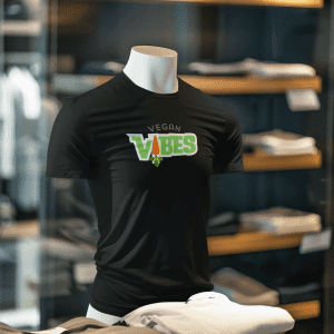 Vegan Vibes T-Shirt