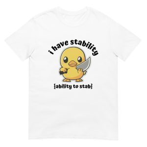 DTG printing design onto modern t-shirt