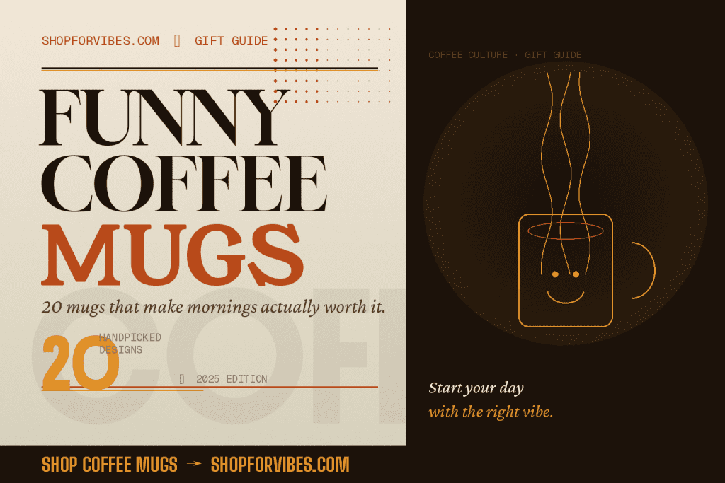 20 Best Funny Coffee Mugs to Gift in 2026