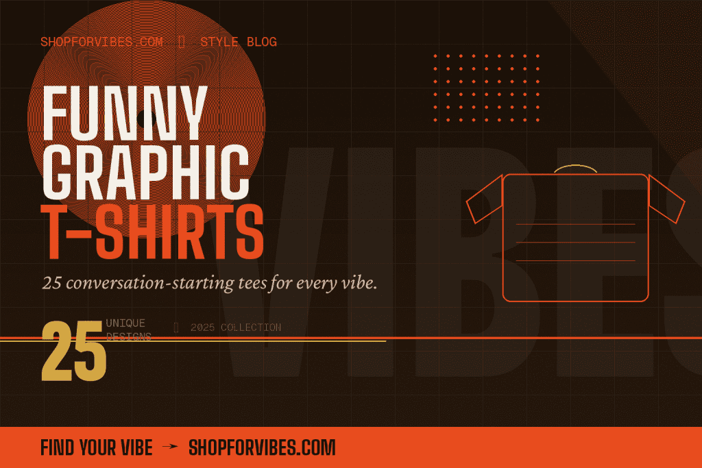 25 Funny Graphic T-Shirts That Start Conversations