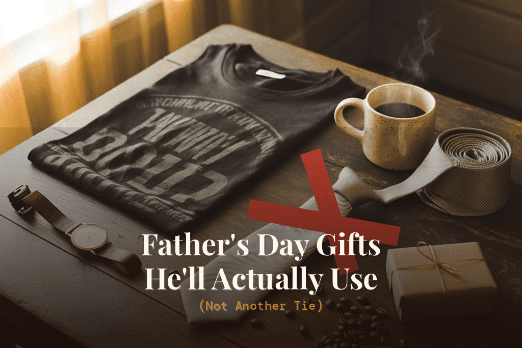 20 Funny Father’s Day Gifts He’ll Actually Use (Not Another Tie)