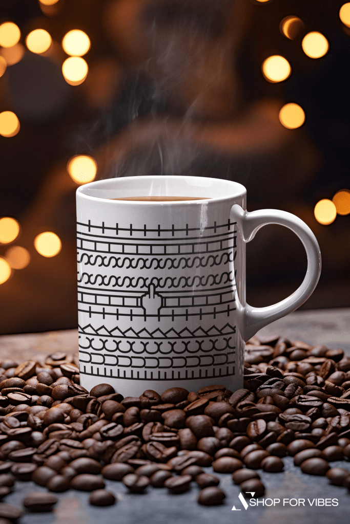 Fuck This Shit Mug - Best Coffee Mug