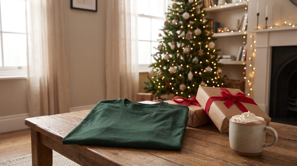 Funny Christmas Shirts: 10 Picks for People Who Refuse to Wear an Ugly Sweater (2026)