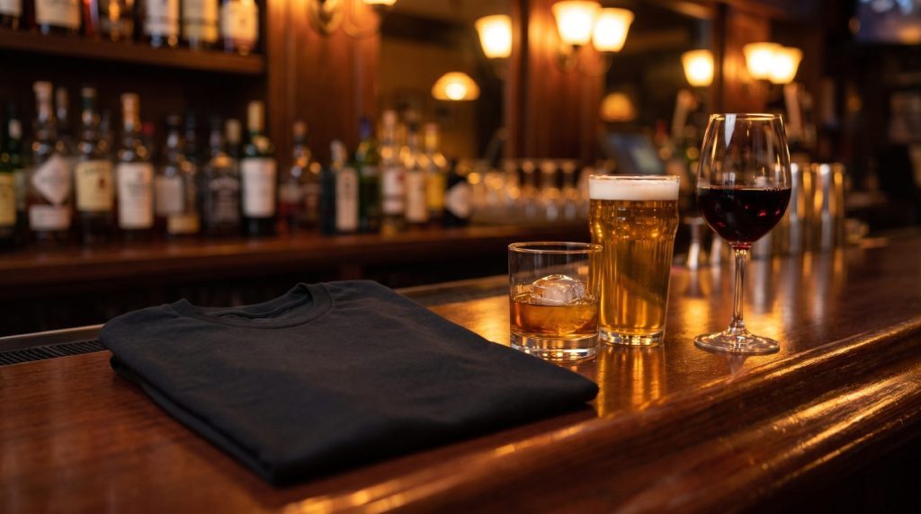 Funny Drinking Shirts: 11 Picks Sorted by What’s in Your Glass
